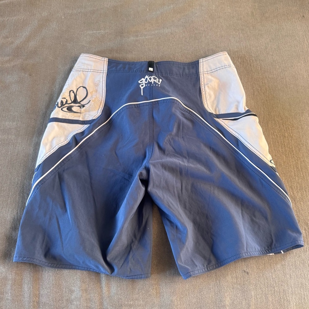 O’Neill Gooru Series Y2K Board Shorts - Picture 2 of 6